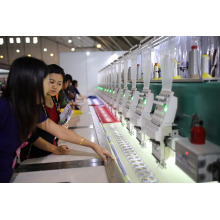 927high speed computer embroidery machine 1200 RPM best quality